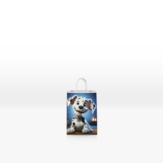 Baby dalmation kesa mala