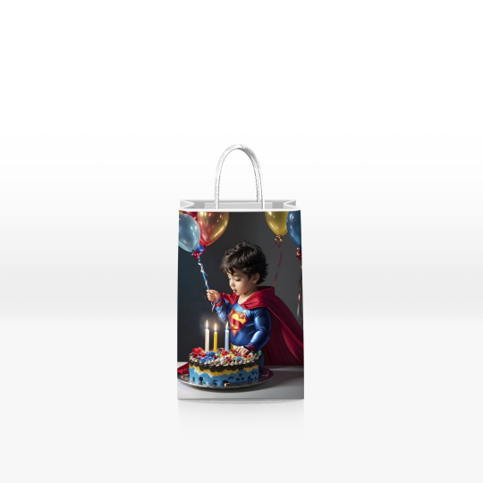 Baby superman kesa srednja